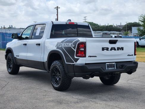 Used 2026 RAM 1500 Rebel w/ Rebel Level 1 Equipment Group AWD/4WD image 7