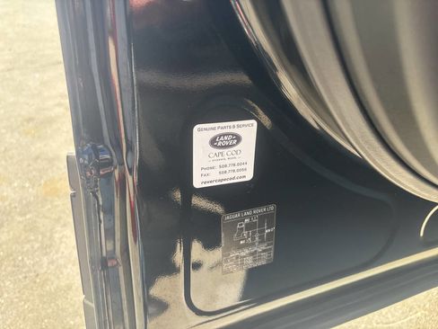 Used 2017 Land Rover Range Rover HSE image 65