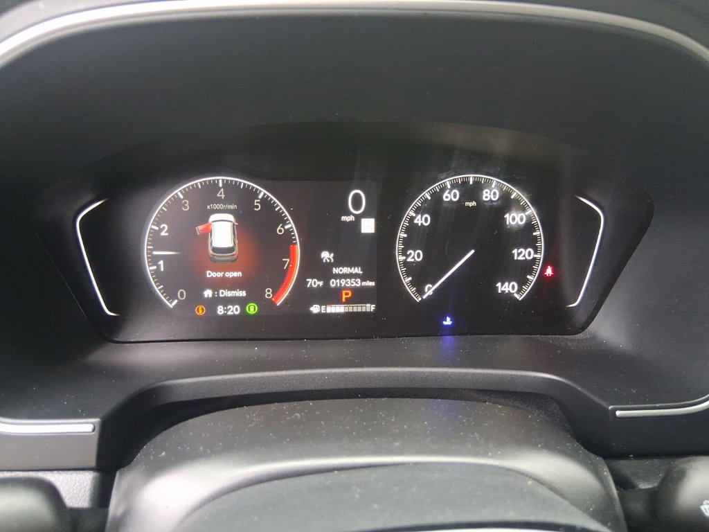 Used 2025 Honda Pilot EX-L image 10