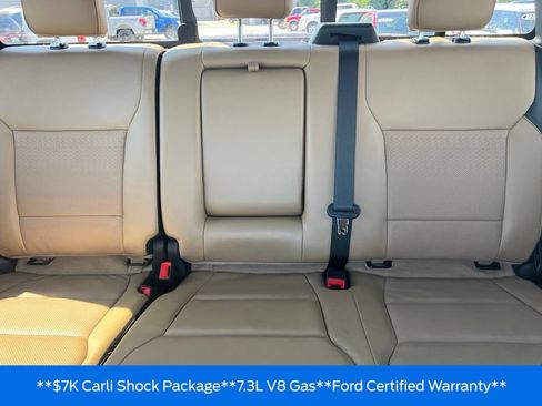 Used 2024 Ford F250 Lariat w/ Lariat Ultimate Package AWD/4WD image 39