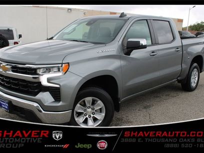 Used 2023 Chevrolet Silverado 1500 LT