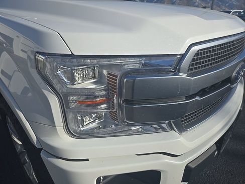 Used 2020 Ford F150 Platinum w/ Equipment Group 701A Luxury image 33