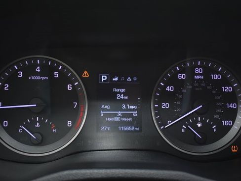 Used 2017 Hyundai Tucson SE image 17