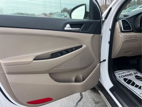 Used 2020 Hyundai Tucson Ultimate image 16