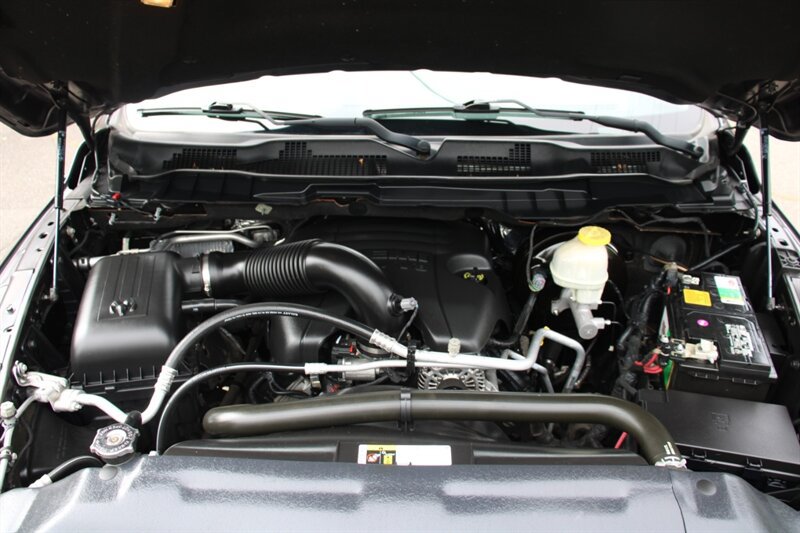 Used 2017 RAM 1500 Big Horn AWD/4WD image 18