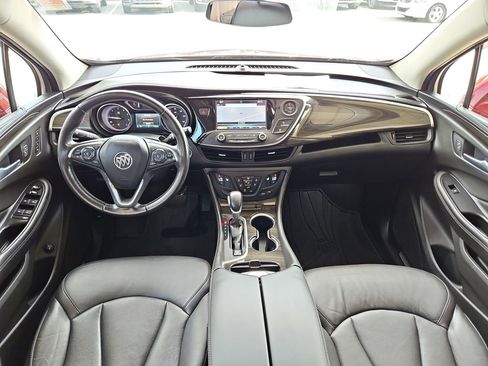Used 2019 Buick Envision Essence AWD/4WD image 9