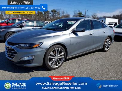 Used 2023 Chevrolet Malibu LT