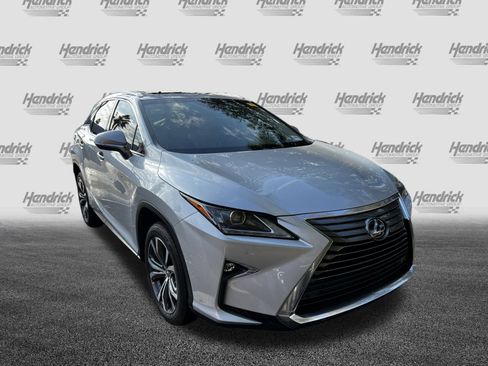 Used 2017 Lexus RX 350 350 image 2