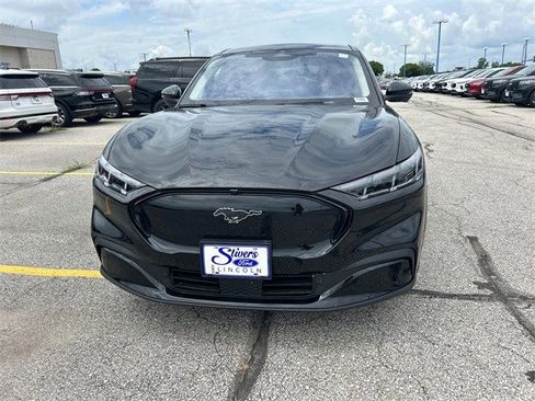 New 2025 Ford Mustang Mach-E Premium image 11