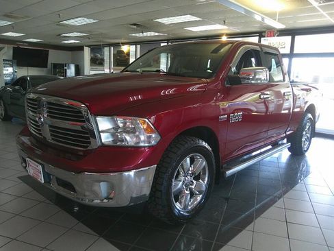Used 2014 RAM 1500 Big Horn AWD/4WD image 3
