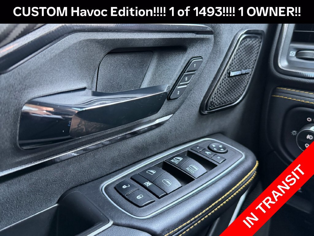 Used 2023 RAM 1500 TRX w/ TRX Level 2 Equipment Group AWD/4WD image 37