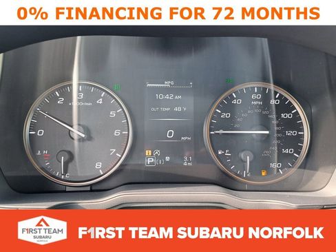 New 2026 Subaru Crosstrek 2.5i Wilderness w/ Wilderness Package AWD/4WD image 8