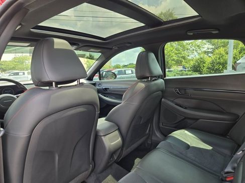 Used 2024 Hyundai Sonata N Line FWD image 21
