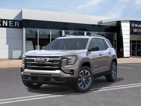 New 2026 GMC Terrain Elevation w/ Elevation Premium Package AWD/4WD image 6