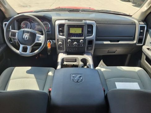 Used 2023 RAM 1500 Classic SLT w/ Trailer & Traction Group AWD/4WD image 15