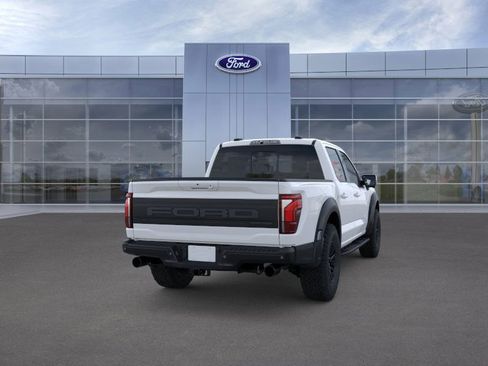 New 2026 Ford F150 Raptor image 8