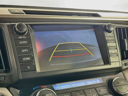 Used 2018 Toyota RAV4 Limited w/ Protection Package AWD/4WD image 23