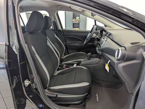 New 2025 Nissan Versa S w/ Trunk Package image 14