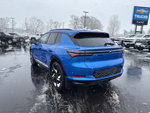 Used 2025 Chevrolet Equinox EV RS image 7