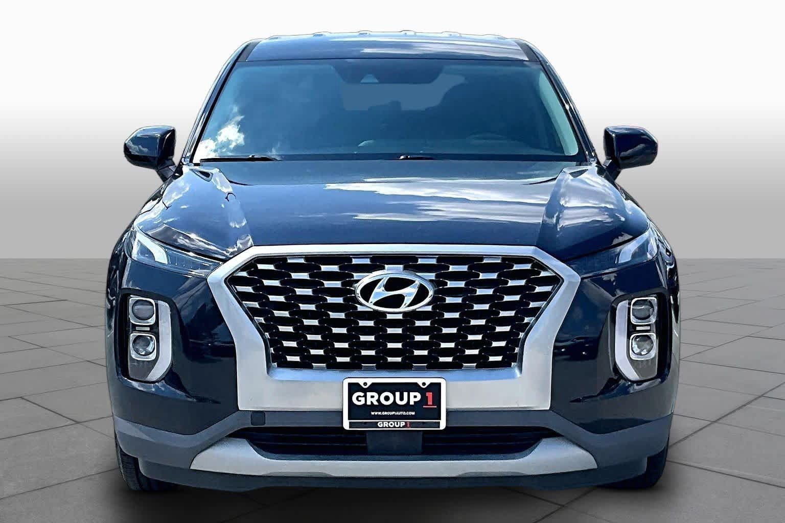 Used 2020 Hyundai Palisade SE FWD image 4