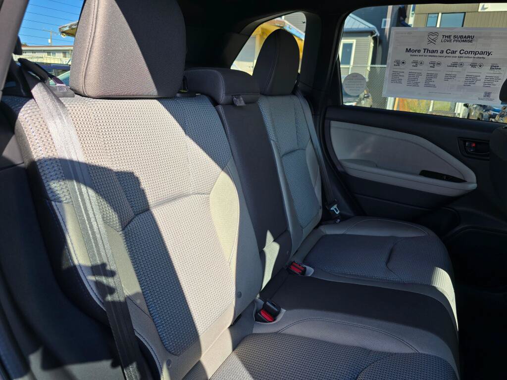New 2026 Subaru Forester Premium AWD/4WD image 14