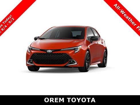 New 2026 Toyota Corolla XSE FWD image 18