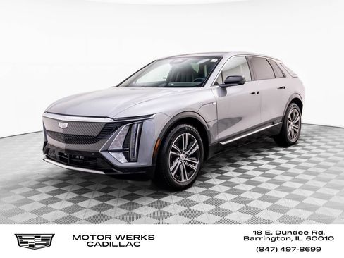New 2026 Cadillac Lyriq Luxury RWD image 1