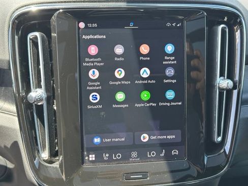 Used 2023 Volvo XC40 Recharge Ultimate AWD/4WD image 23