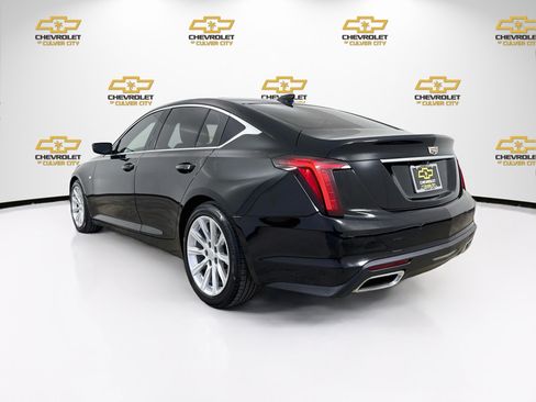 Used 2023 Cadillac CT5 Luxury w/ Sun And Sound Package RWD image 6