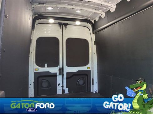 Used 2026 Ford Transit 350 148 High Roof Extended w/ Load Area Protection Package image 13