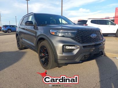Used 2022 Ford Explorer ST w/ Equipment Group 401A