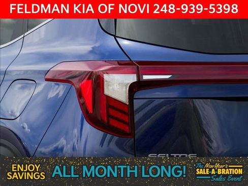 New 2026 Kia Seltos EX w/ EX Sunroof Package image 11