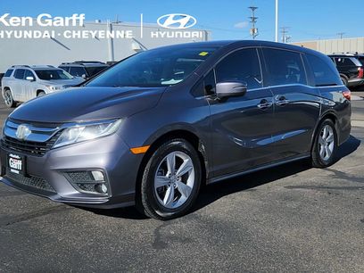 Used 2019 Honda Odyssey EX-L