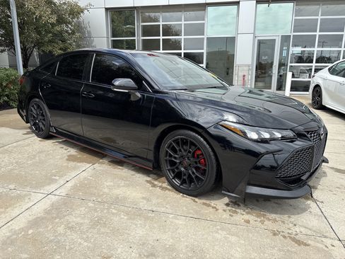 Used 2021 Toyota Avalon TRD FWD image 2