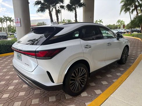 Used 2023 Lexus RX 350 FWD w/ Cold Area Package image 11