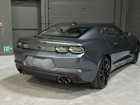 Used 2023 Chevrolet Camaro LT w/ RS Package RWD image 4