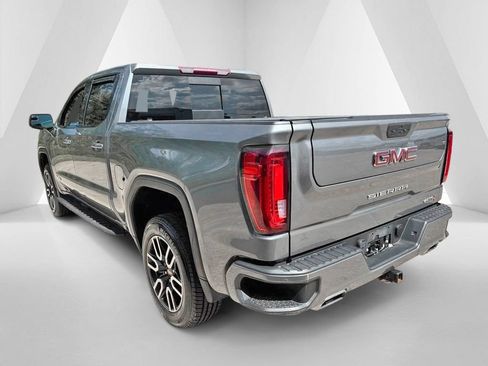 Used 2022 GMC Sierra 1500 AT4 w/ AT4 Preferred Package AWD/4WD image 5