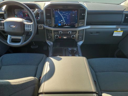 New 2026 Ford F150 XLT w/ Equipment Group 302A MID AWD/4WD image 12