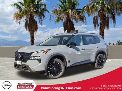 New 2026 Nissan Rogue Dark Armor