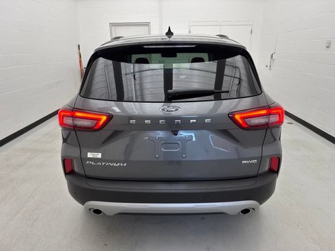 Used 2024 Ford Escape Platinum AWD/4WD image 5