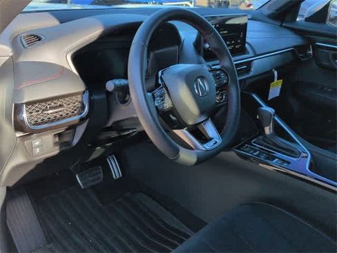 Certified 2025 Acura ADX A-Spec image 10