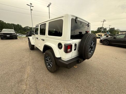 New 2026 Jeep Wrangler Unlimited Sport AWD/4WD image 3