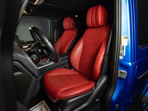 Used 2023 Mercedes-Benz G 550 image 12