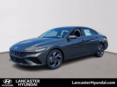New 2026 Hyundai Elantra Limited