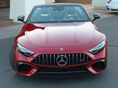 Used 2022 Mercedes-Benz SL 63 AMG 4MATIC image 8