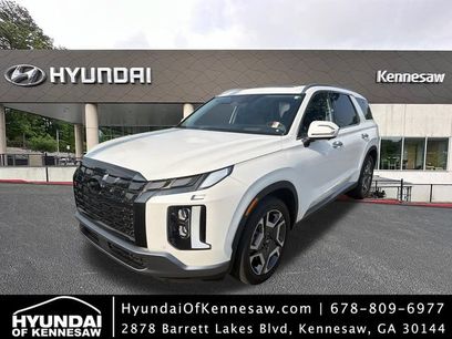 Used 2024 Hyundai Palisade Limited