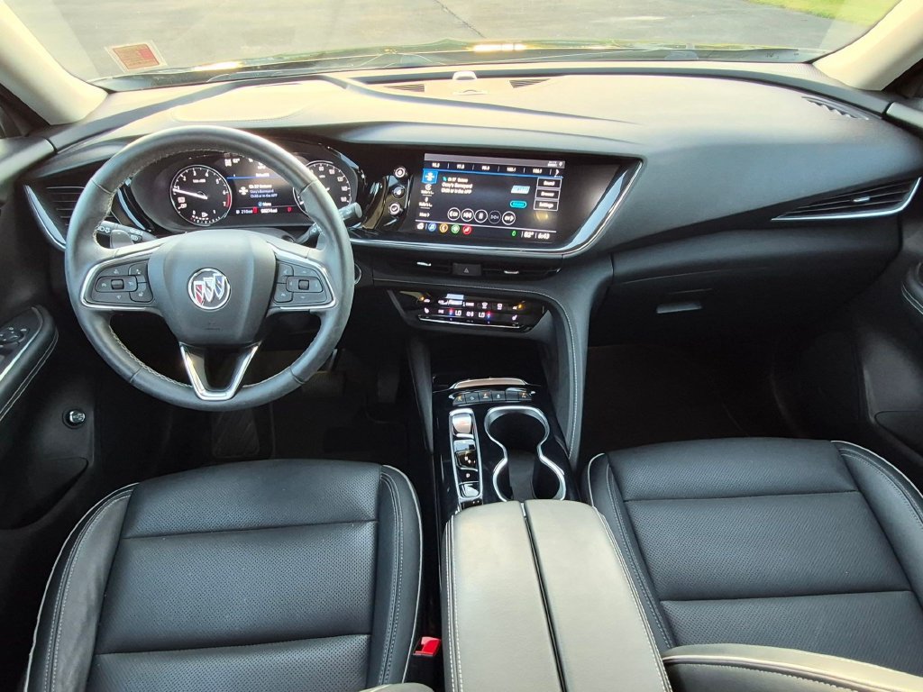 Used 2021 Buick Envision Essence AWD/4WD image 20