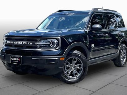 Used 2024 Ford Bronco Sport Big Bend