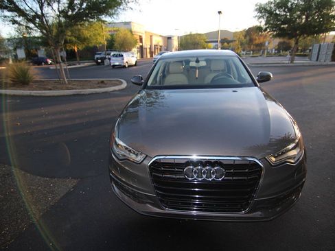 Used 2014 Audi A6 3.0T Prestige AWD/4WD image 6