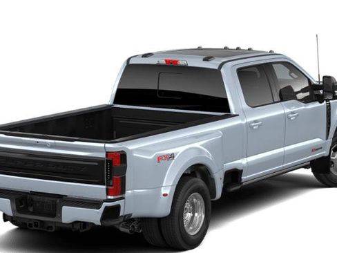 New 2026 Ford F350 Platinum AWD/4WD image 25
